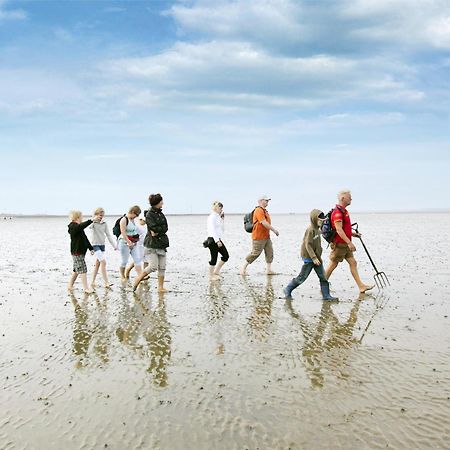 Center Parcs Nordseekueste Bremerhaven Tossens Exterior foto