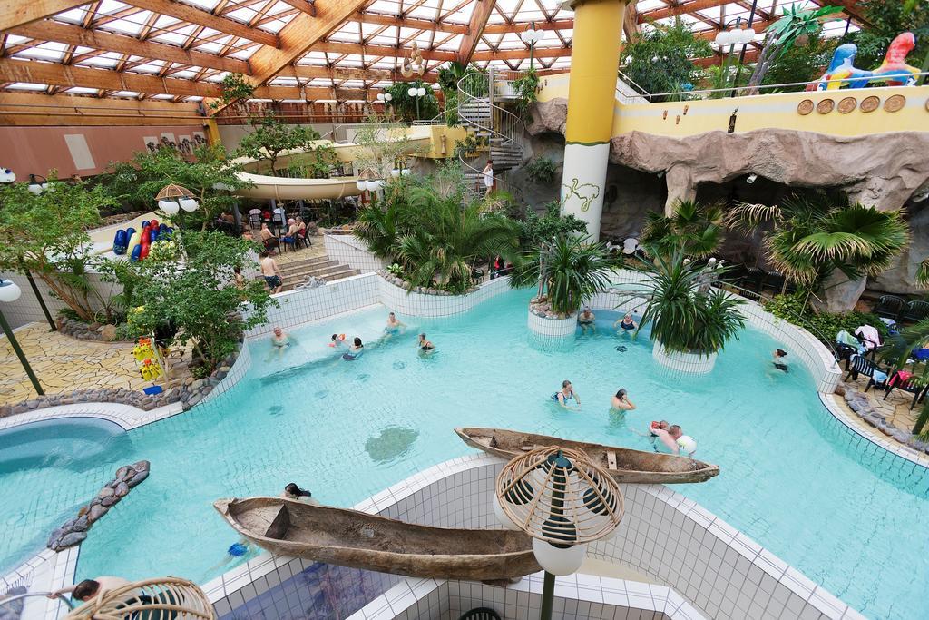 Center Parcs Nordseekueste Bremerhaven Tossens Exterior foto