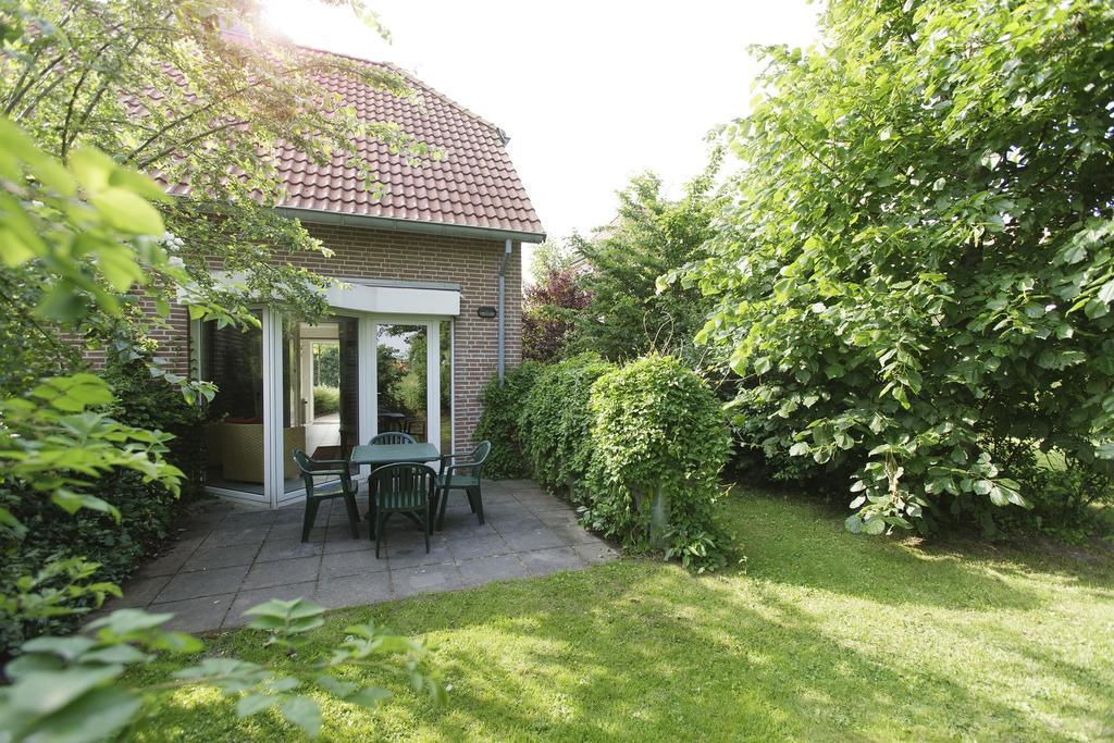 Center Parcs Nordseekueste Bremerhaven Tossens Exterior foto