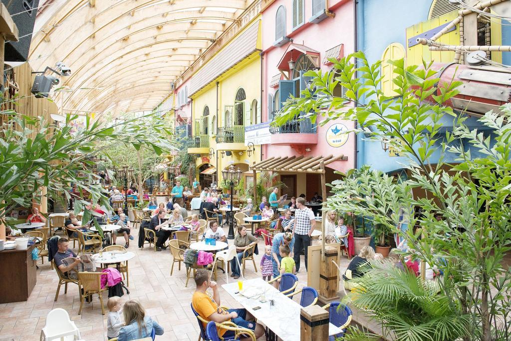 Center Parcs Nordseekueste Bremerhaven Tossens Exterior foto