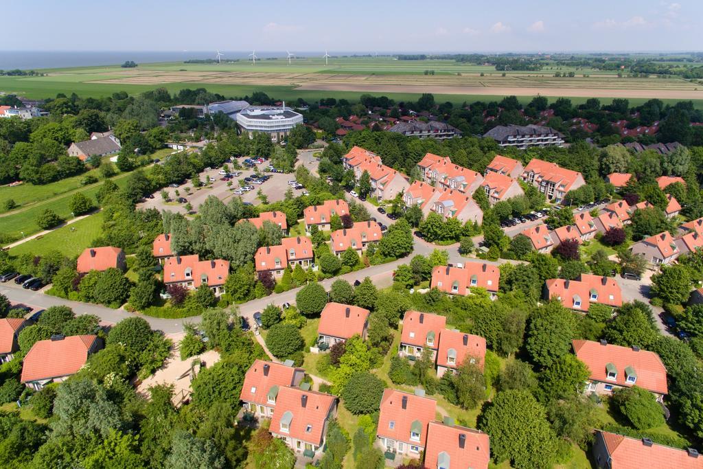 Center Parcs Nordseekueste Bremerhaven Tossens Exterior foto