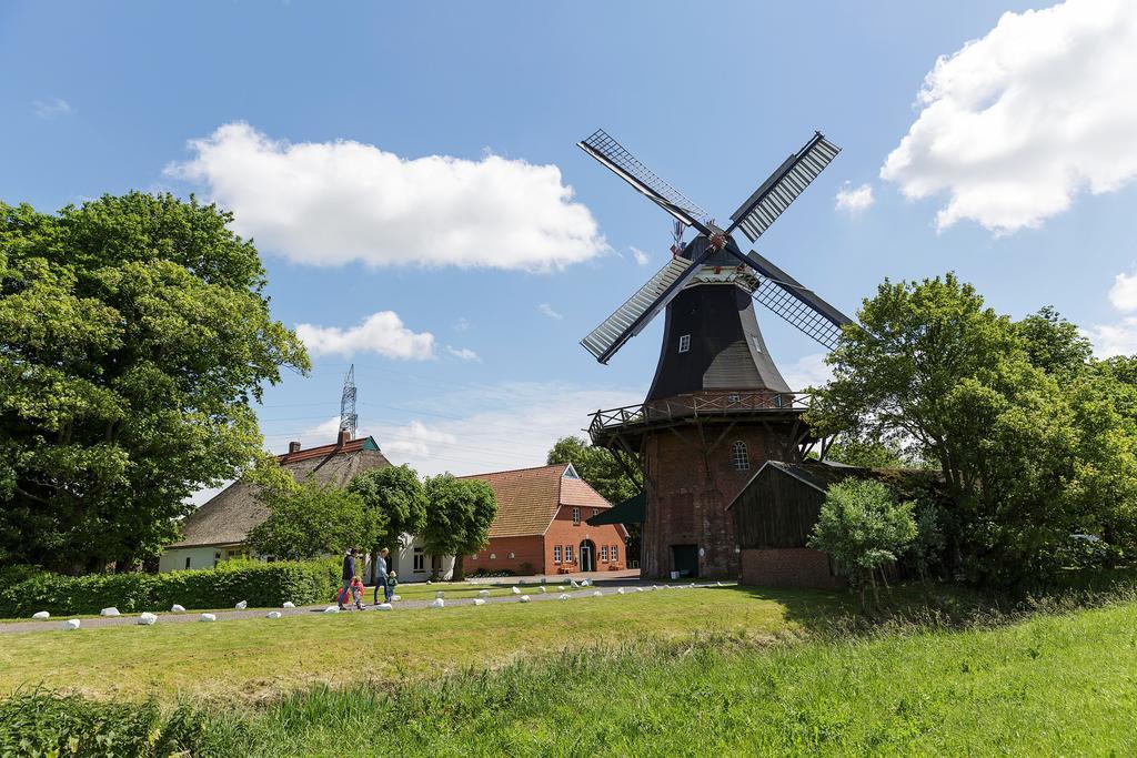 Center Parcs Nordseekueste Bremerhaven Tossens Exterior foto