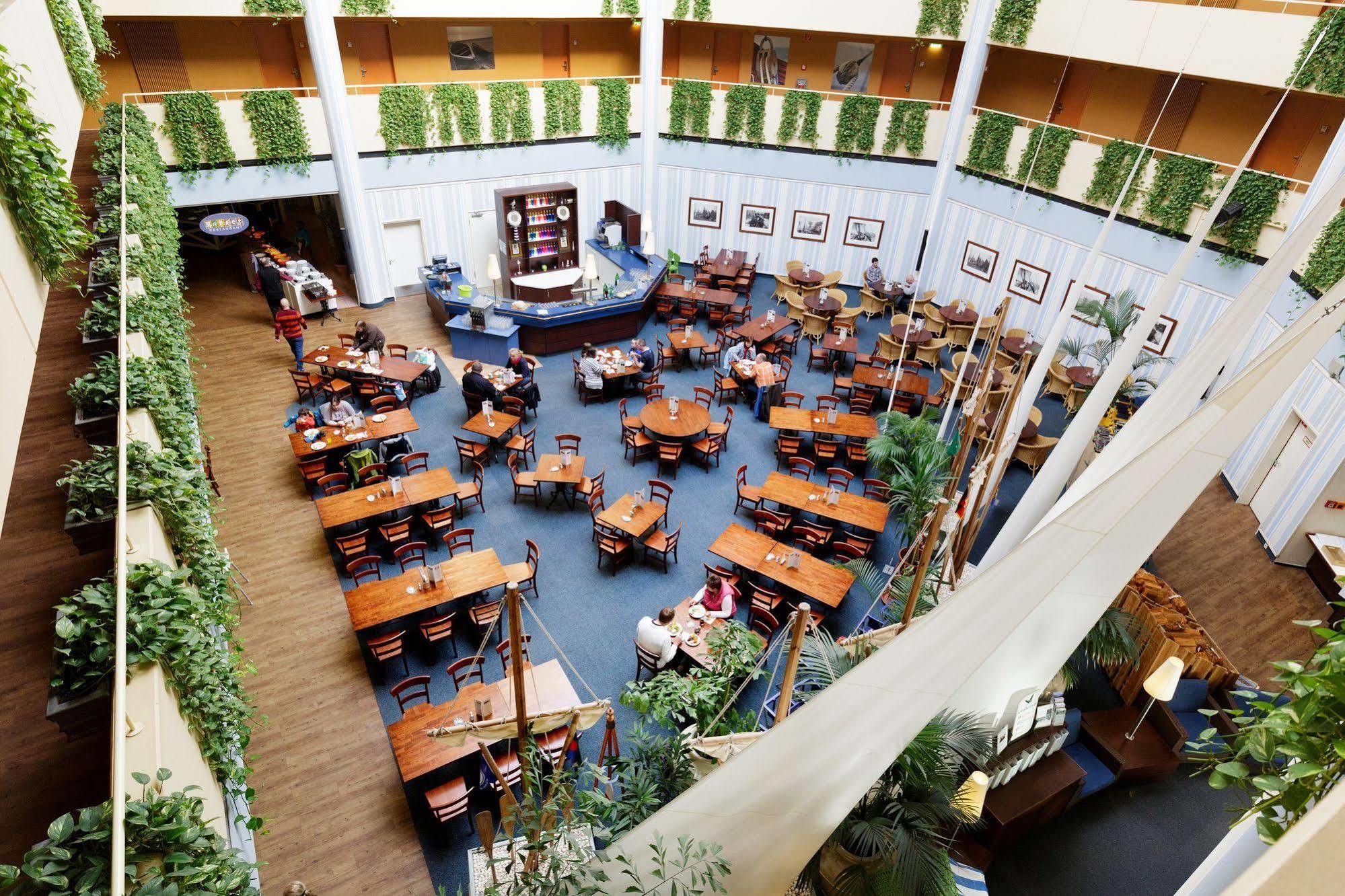 Center Parcs Nordseekueste Bremerhaven Tossens Exterior foto